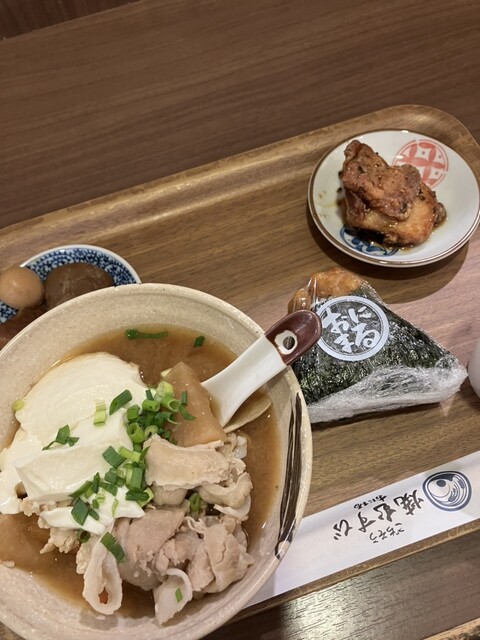 ごちそう焼むすび おにまる 桑名店 - 播磨/おにぎり | 食べログ