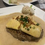 旬菜ステーキ処 らいむらいと - 