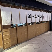 築地青空三代目 大名古屋ビルヂング店 - 外観