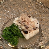 築地青空三代目 大名古屋ビルヂング店 - ふぐの白子