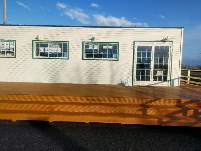 風  涌谷店 - 涌谷（カフェ）の写真