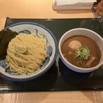 めん徳 二代目 つじ田 - 来ました！