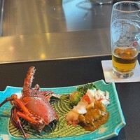 鉄板焼 さがみ - 