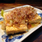 Kosuge - 140629 豆腐ステーキ