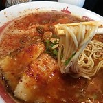 新・和歌山ラーメン ばり馬 - 