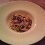 Dining ＆ Bar Le creer - パスタ（魚介ときのこ）