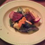 Dining ＆ Bar Le creer - シカ肉のロースト