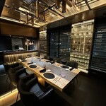 ESPRIT C. KEI GINZA - 個室