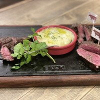 熟成和牛ステーキグリルド エイジング・ビーフ 横浜店 - 