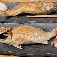 のどぐろ専門 銀座 中俣 - 