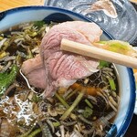 十割蕎麦と鴨料理 かもん - 