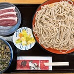 十割蕎麦と鴨料理 かもん - 