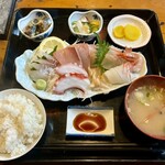 cafe&炭火焼なぎさガーデン - 