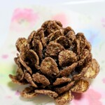 カフェ マニマニ - 【2025.02】まつぼっくりケーキ