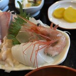 cafe&炭火焼なぎさガーデン - 