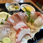 cafe&炭火焼なぎさガーデン - 