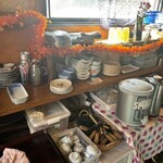 cafe&炭火焼なぎさガーデン - 