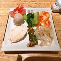 水剌間 恵比寿本店 - 