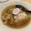 三河ラーメン 日本晴れ