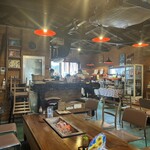 cafe&炭火焼なぎさガーデン - 