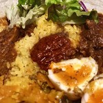 SPICY CURRY 魯珈 - 