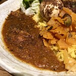 SPICY CURRY 魯珈 - 