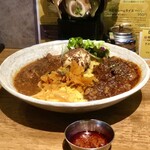 SPICY CURRY 魯珈 - 