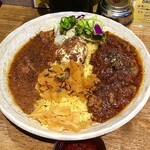 SPICY CURRY 魯珈 - 