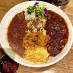 SPICY CURRY 魯珈 - 