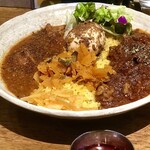 SPICY CURRY 魯珈 - 