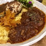 SPICY CURRY 魯珈 - 