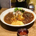 SPICY CURRY 魯珈 - 
