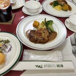 菅平高原ホテル柄澤 - 料理写真: