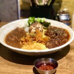 SPICY CURRY 魯珈 - 