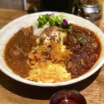 SPICY CURRY 魯珈 - 