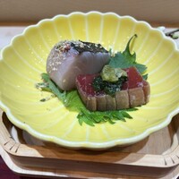 鮨 蓮心 - 