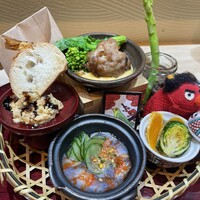 鮨 蓮心 - 