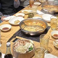 しゃぶしゃぶ KINTAN 代官山本店 - 
