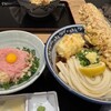 難波千日前 釜たけうどん 八重洲北口店