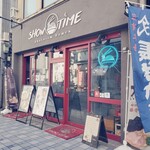 SHOWTIME Ramen - 外観