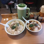 らーめんヒグマ - 