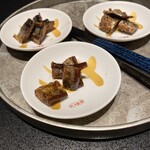 日本料理 時宜 - 三河の佃煮