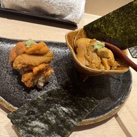 新橋 天鮨 -  新橋 天鮨 -