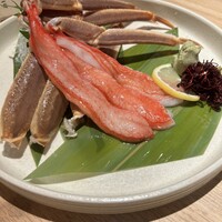 梅田 鮨割烹のの - 