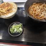 ゆで太郎 - 料理写真: