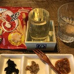 麹町いづみや しろ - 刈穂 冬のひや酒 純米吟醸