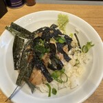 中華そば　らんまん - 