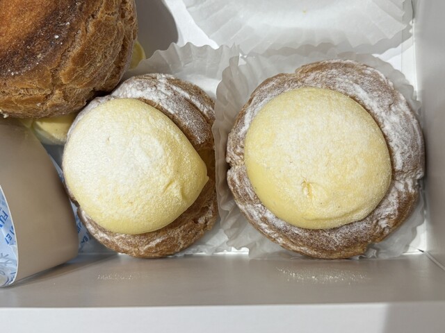 PATISSERIE Empiffrerie