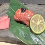 和牛懐石 但馬屋 梅田 - 