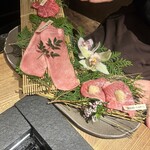 和牛懐石 但馬屋 梅田 - 